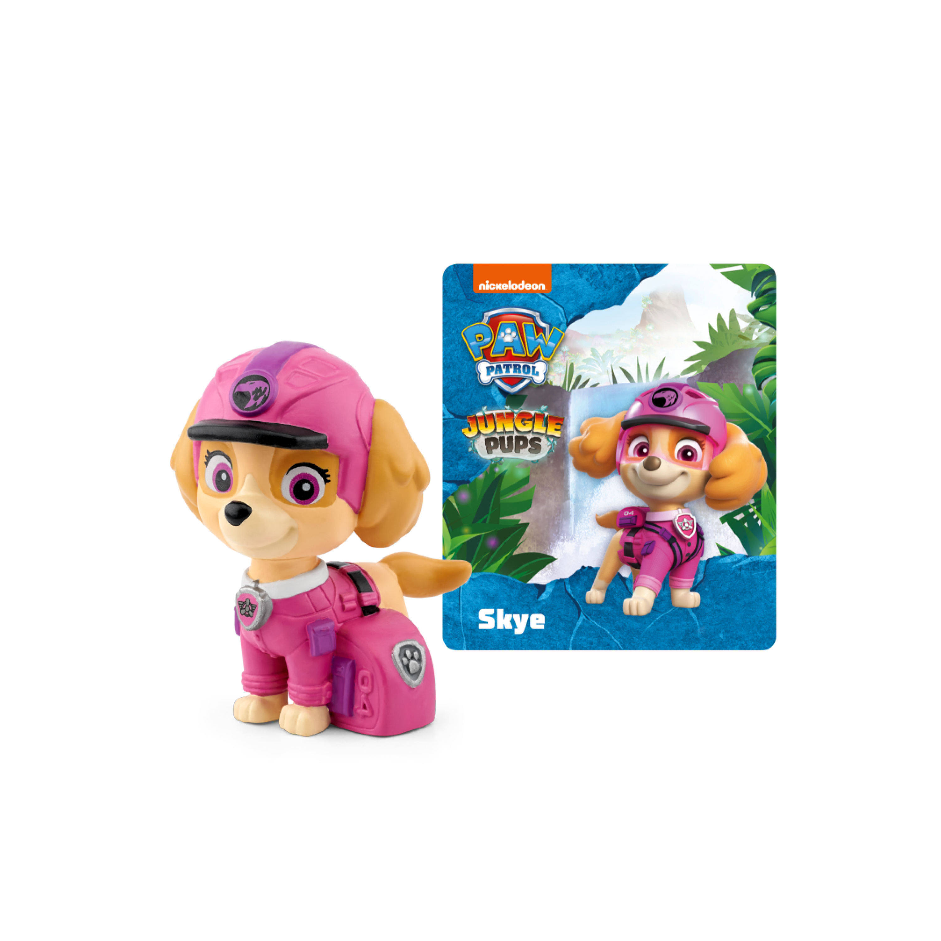 Tonies - PAW Patrol Jungle Pups: Skye Tonie - Electronics