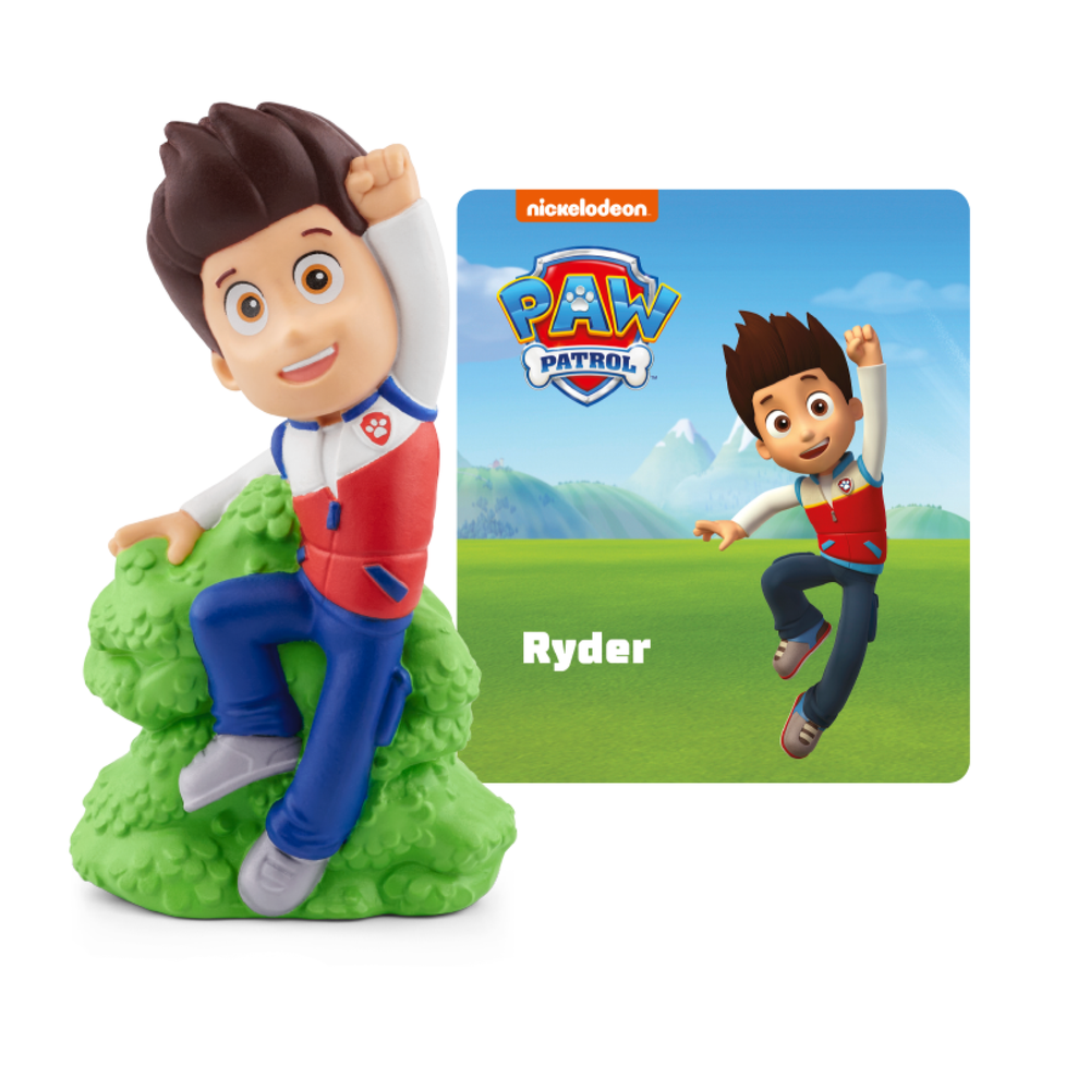 Tonies - PAW Patrol: Ryder Tonie - Electronics