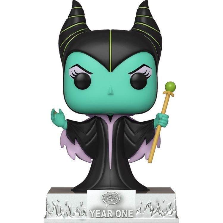 Funko - POP Classics: Disney - Maleficent - World of Funko