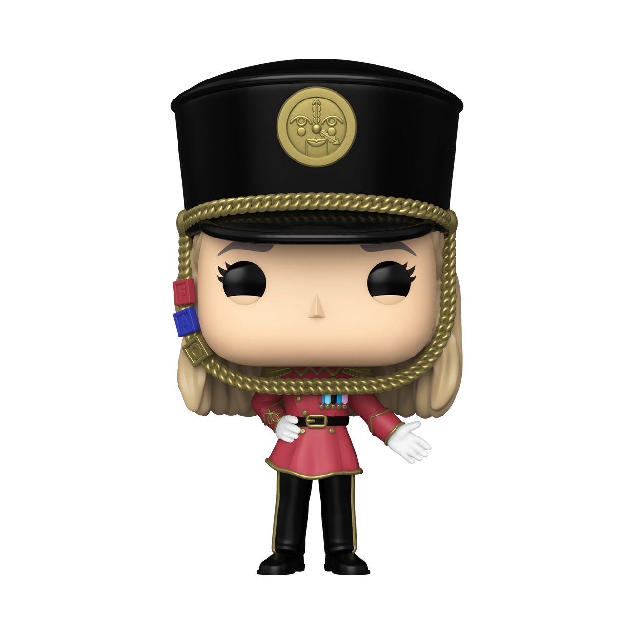 Funko - PREORDER: POP FAO! Female Toy Soldier with Chase (Exclusive) - World of Funko