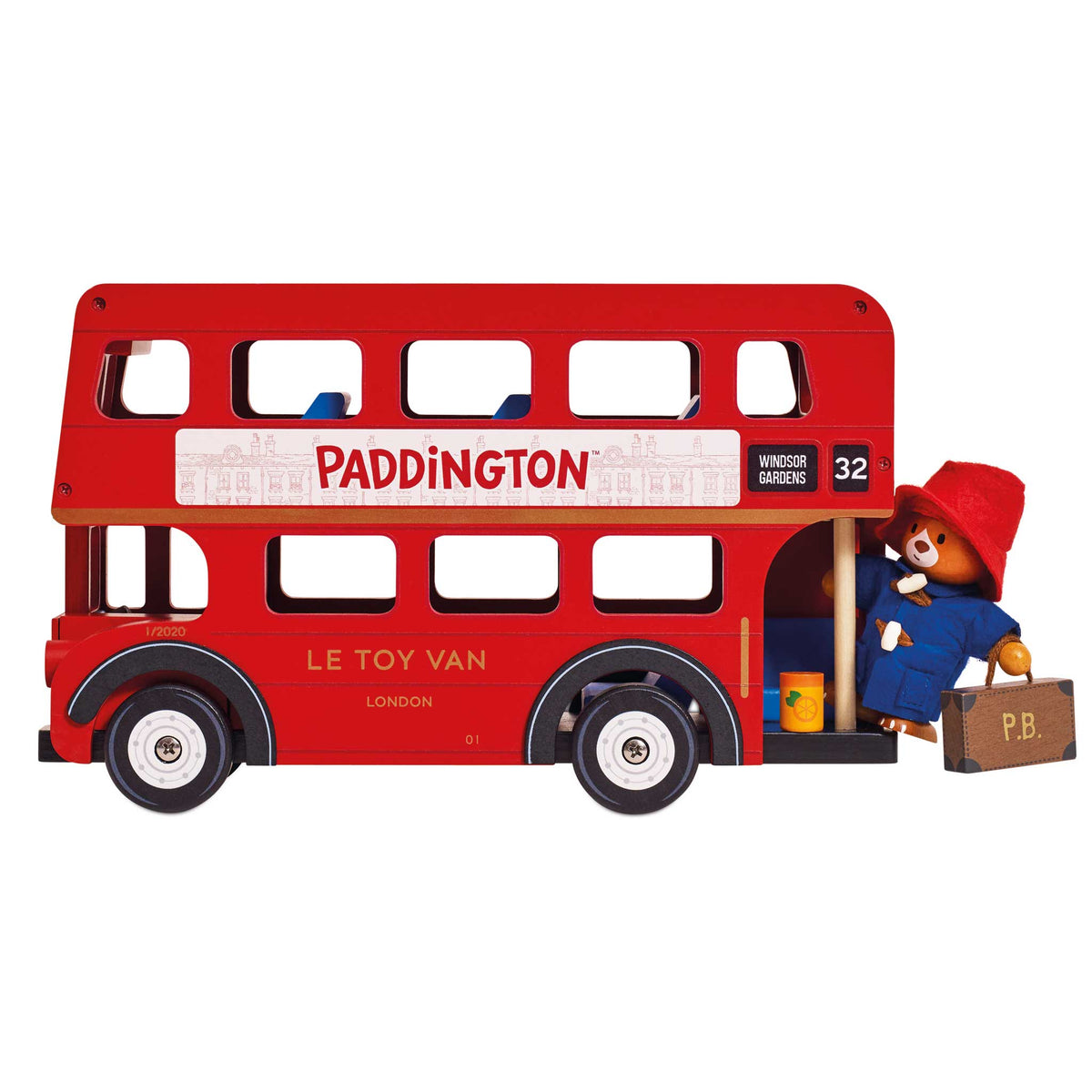 Le Toy Van - Paddington London Bus - Preschool