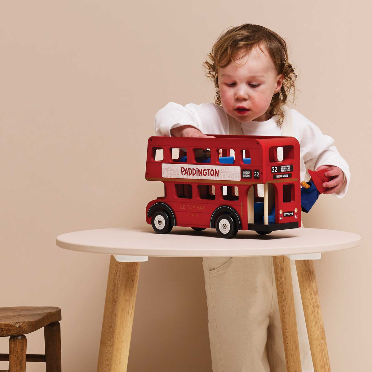 Le Toy Van - Paddington London Bus - Preschool
