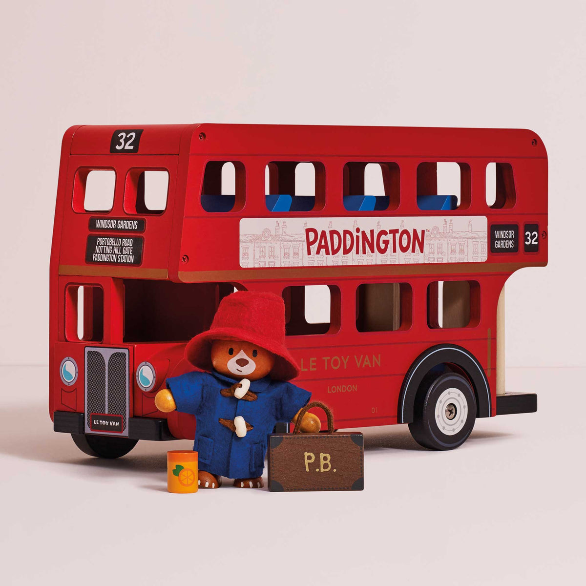 Le Toy Van - Paddington London Bus - Preschool