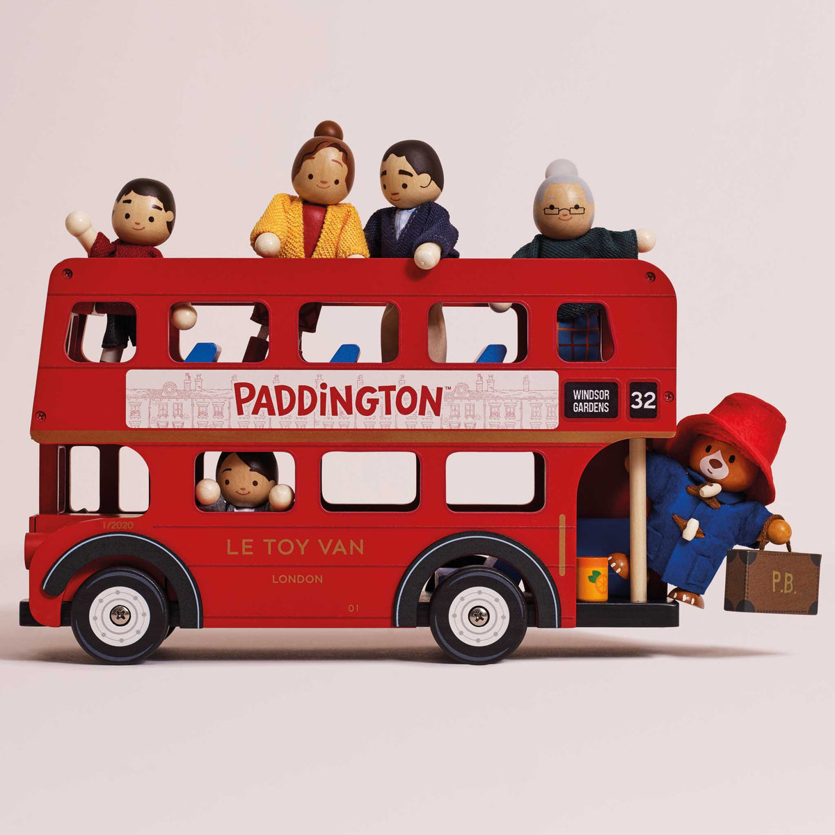 Le Toy Van - Paddington London Bus - Preschool