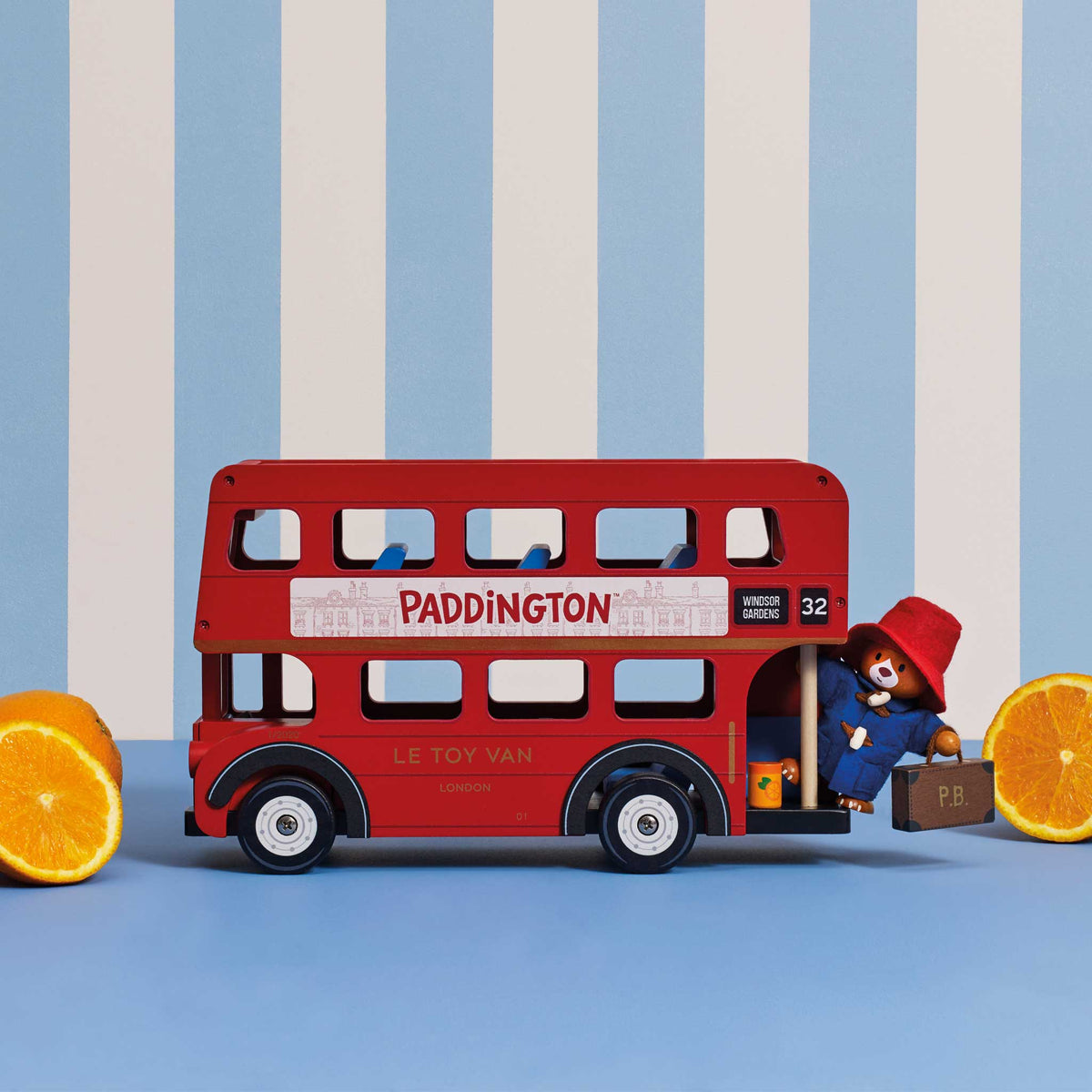 Le Toy Van - Paddington London Bus - Preschool