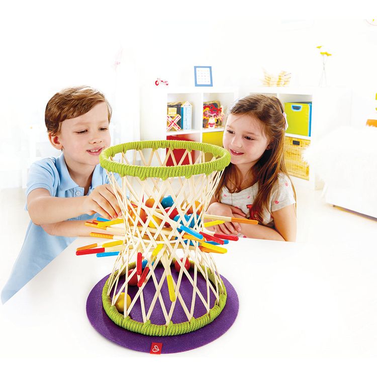 Hape - Pallina Original Dexterity Game - STEM