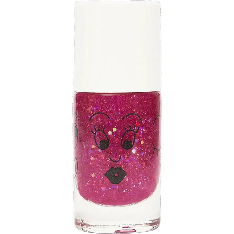 Nailmatic - Party Nail Polish Set of 5 for Kids - Trend Accessories