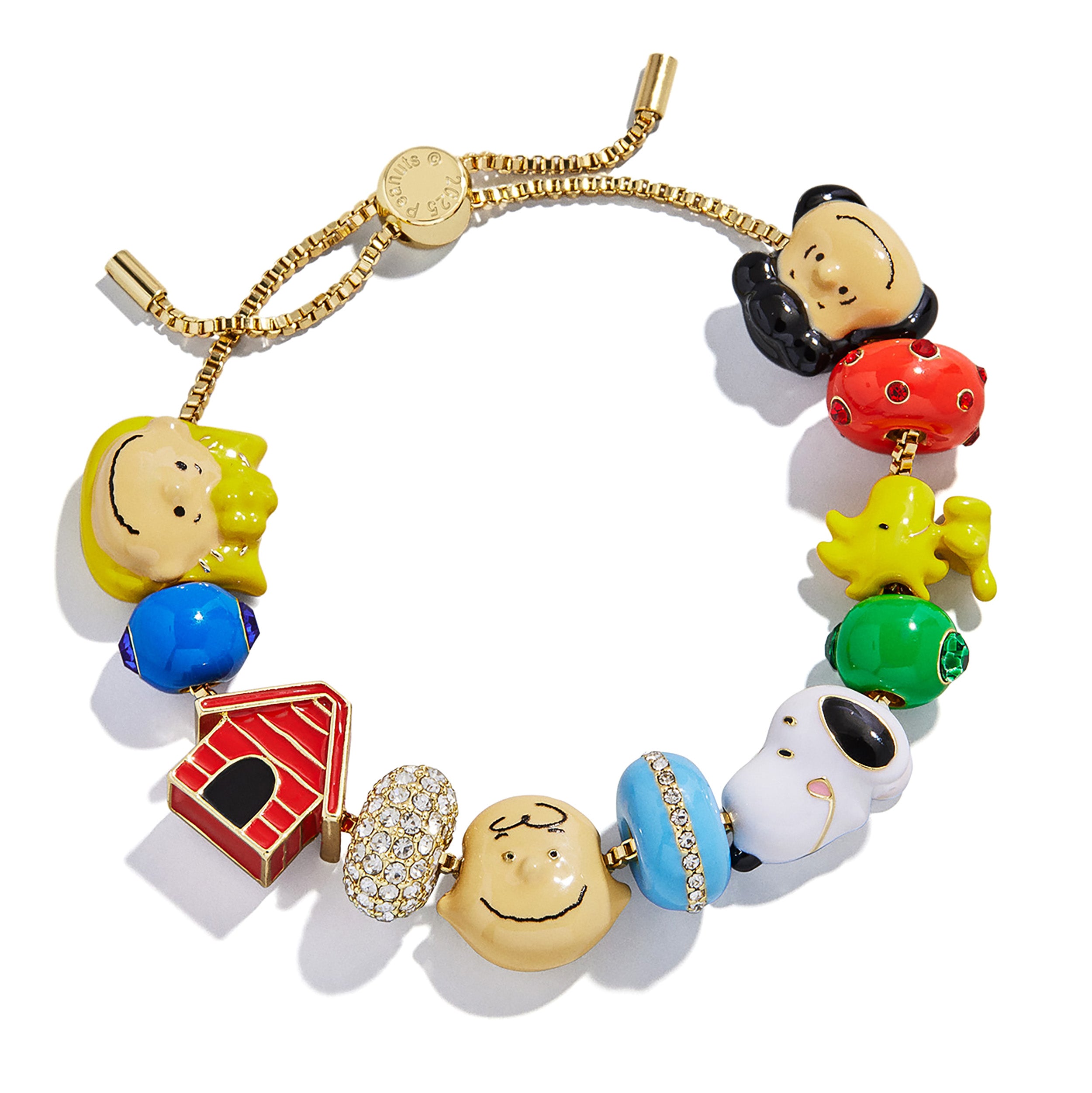 Peanuts - Peanuts Property Motif Bracelet - Trend Accessories