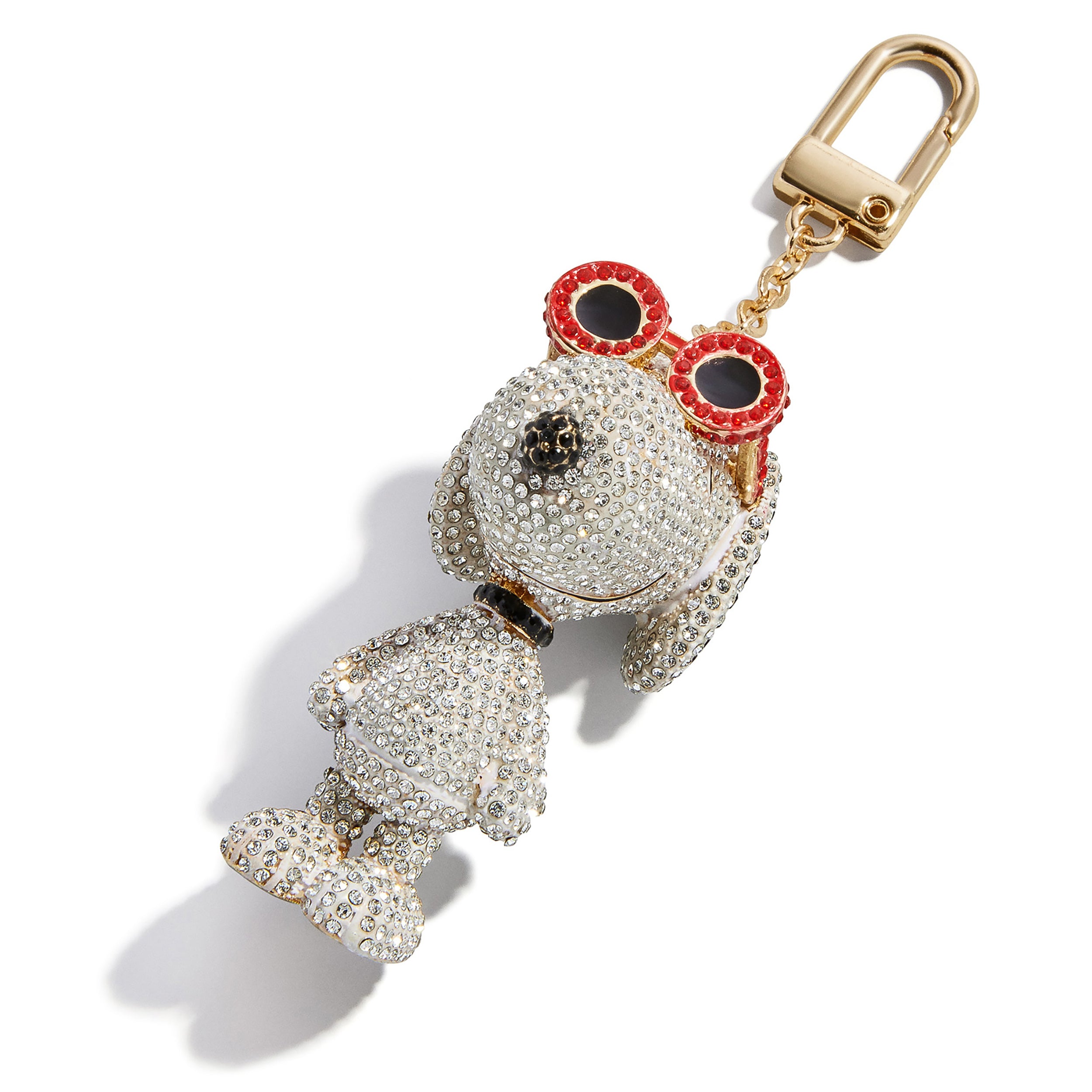 Peanuts - Peanuts Snoopy 3D Bag Charm - Trend Accessories