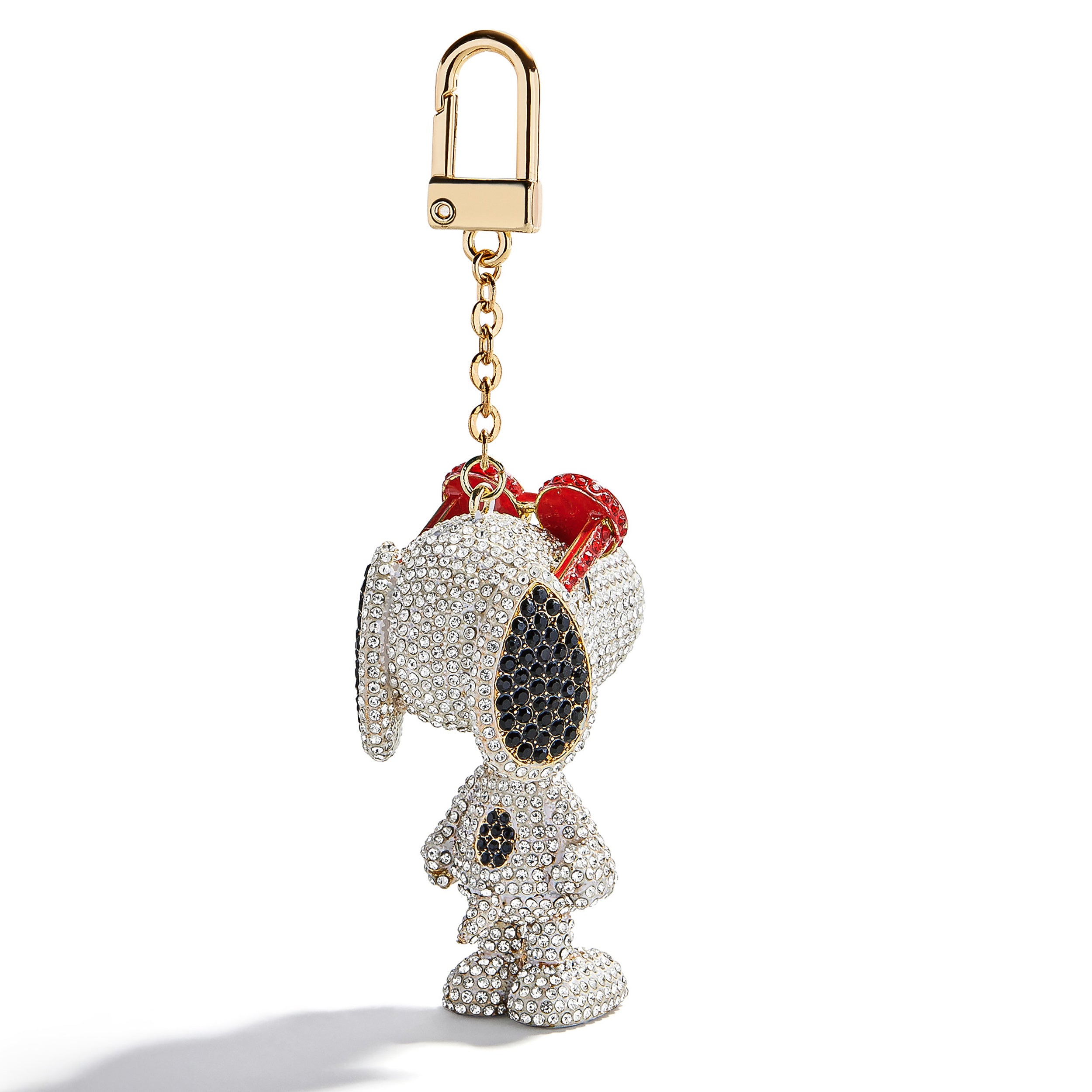 Peanuts - Peanuts Snoopy 3D Bag Charm - Trend Accessories