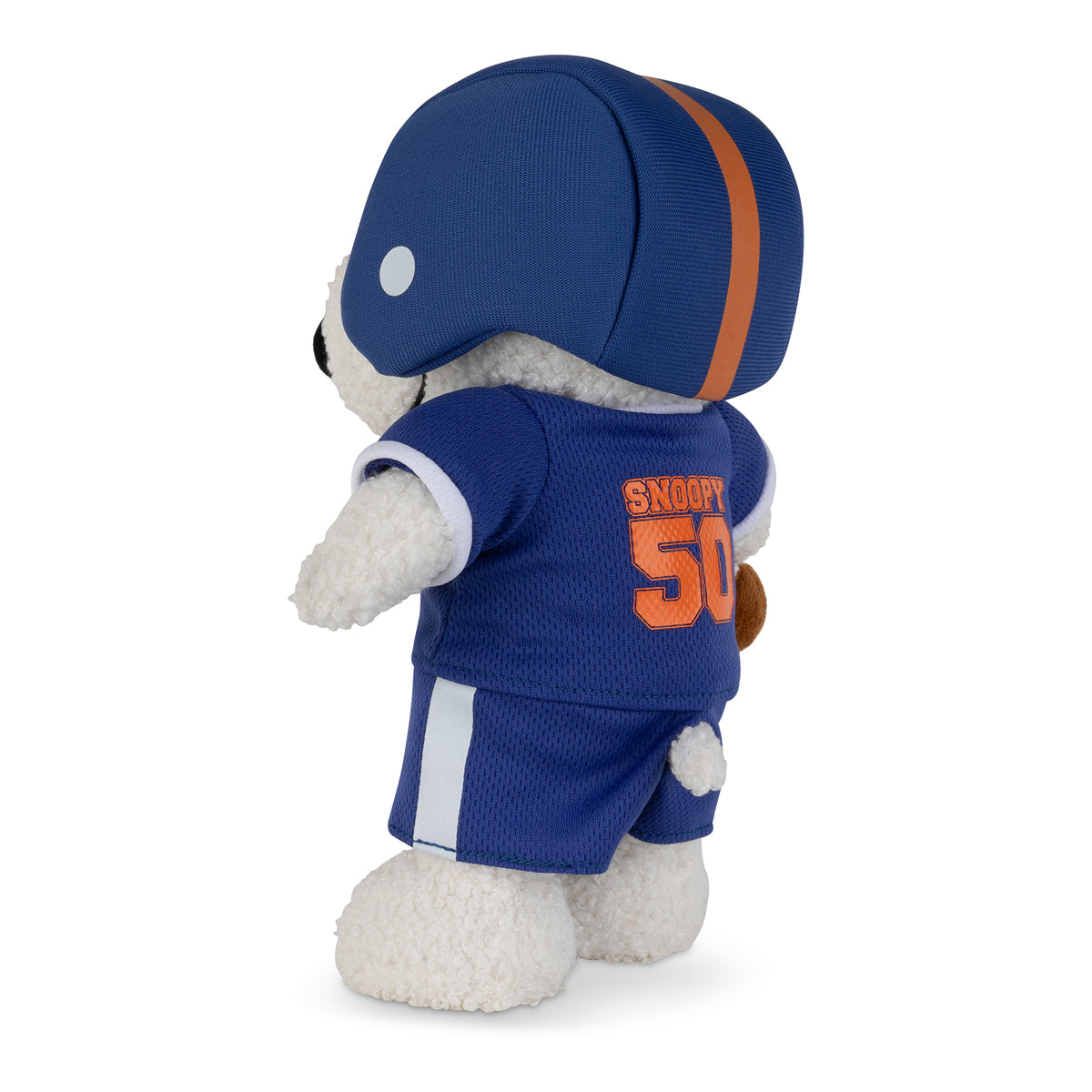 Bon Ton Toys - Peanuts Snoopy American Football Plush - 9" - Plush