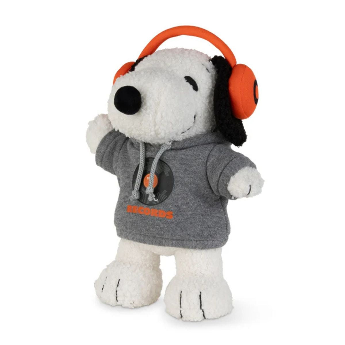 Bon Ton Toys - Peanuts Snoopy DJ Plush - 9" - Plush