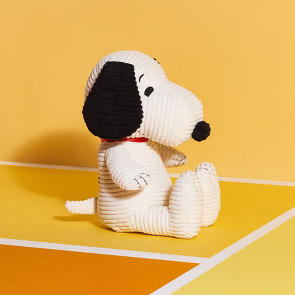 Bon Ton Toys - Peanuts Snoopy ECO Corduroy Plush - 11" - Plush
