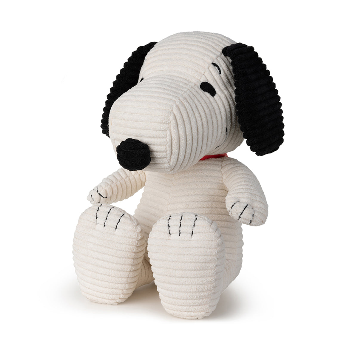Bon Ton Toys - Peanuts Snoopy ECO Corduroy Plush - 11" - Plush
