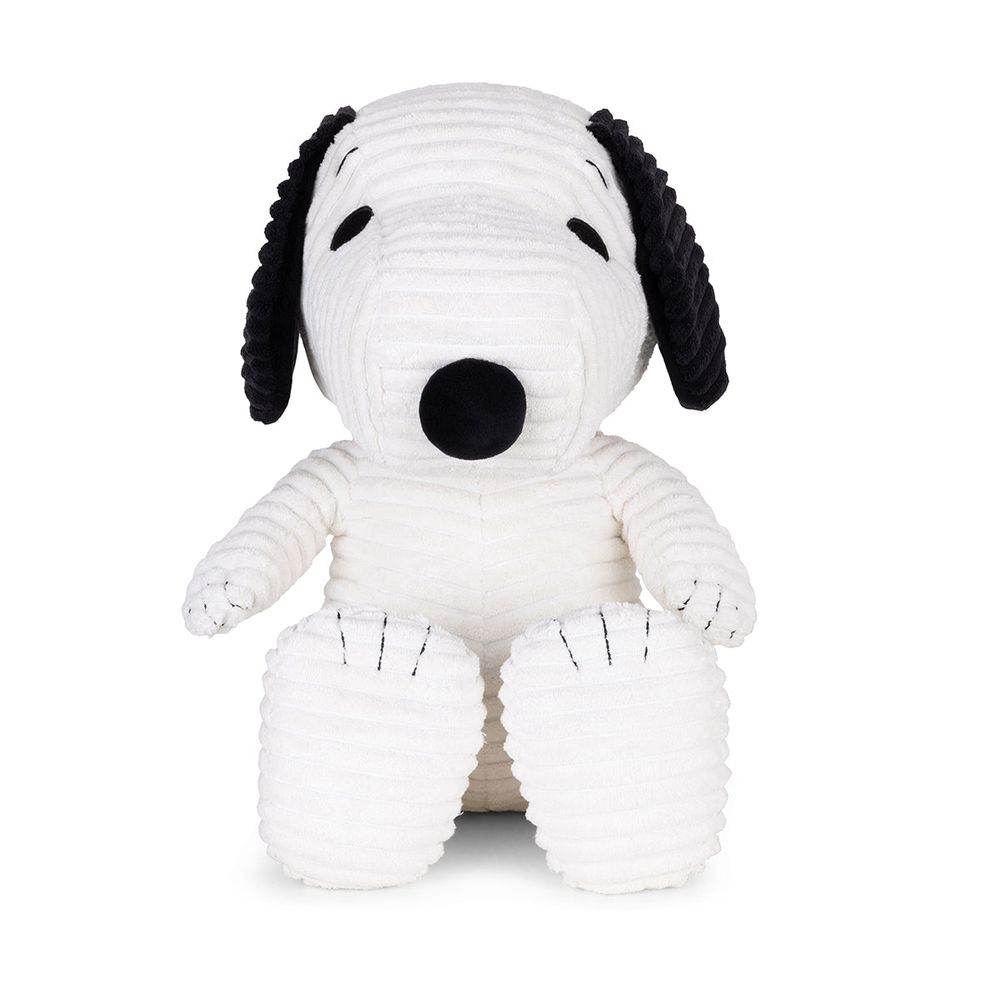Bon Ton Toys - Peanuts Snoopy ECO Corduroy Plush - 16" - Plush