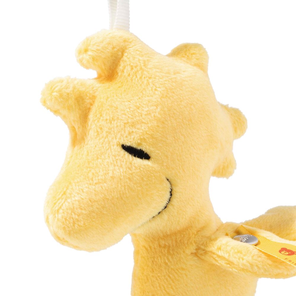 Steiff North America, Inc. - Peanuts Woodstock Keyring - Plush