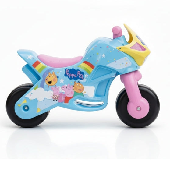 Best Ride on Cars - Peppa Pig Foot-to-Floor Bike - Outdoor