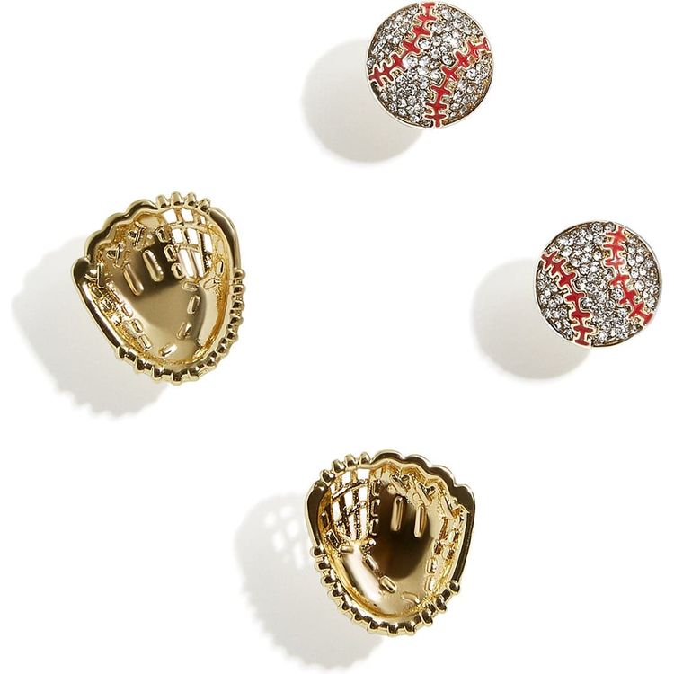 Minibar by BaubleBar - Perfect Catch Earring Set - Trend Accessories
