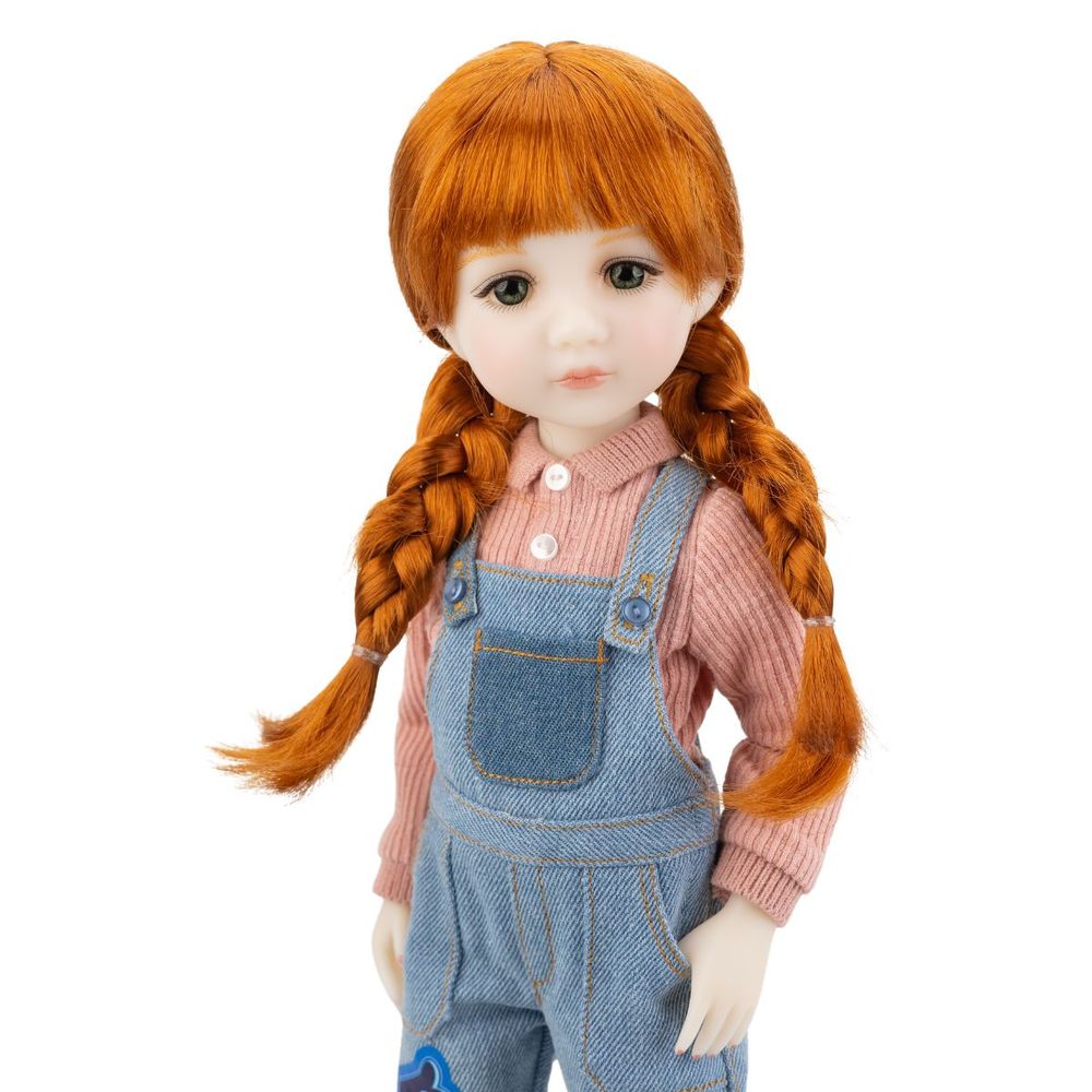 Ruby Red Fashion Friends - Pet Pal - Tina Doll - Dolls