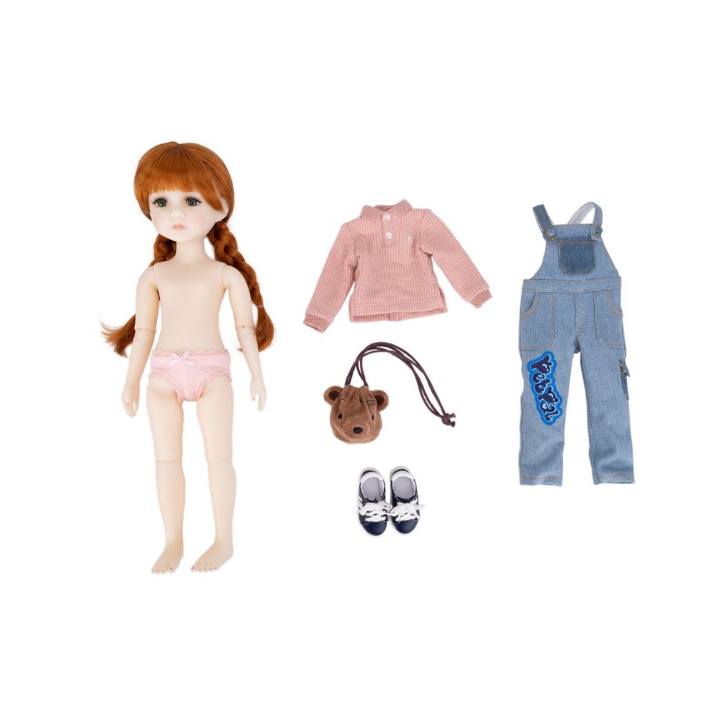 Ruby Red Fashion Friends - Pet Pal - Tina Doll - Dolls