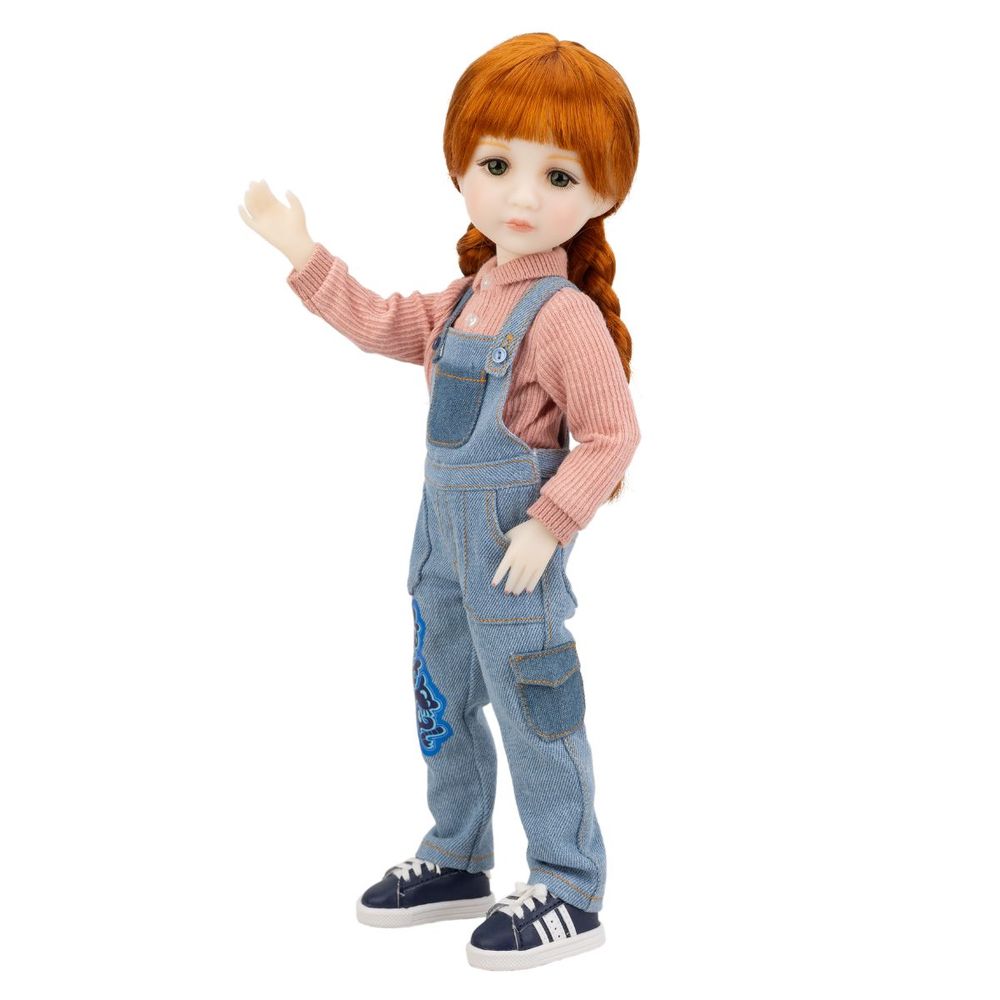 Ruby Red Fashion Friends - Pet Pal - Tina Doll - Dolls