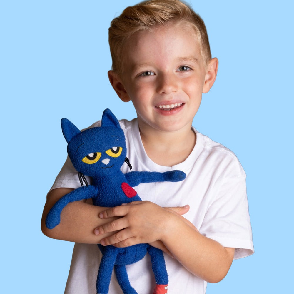 MerryMakers - Pete the Cat Plush - Plush