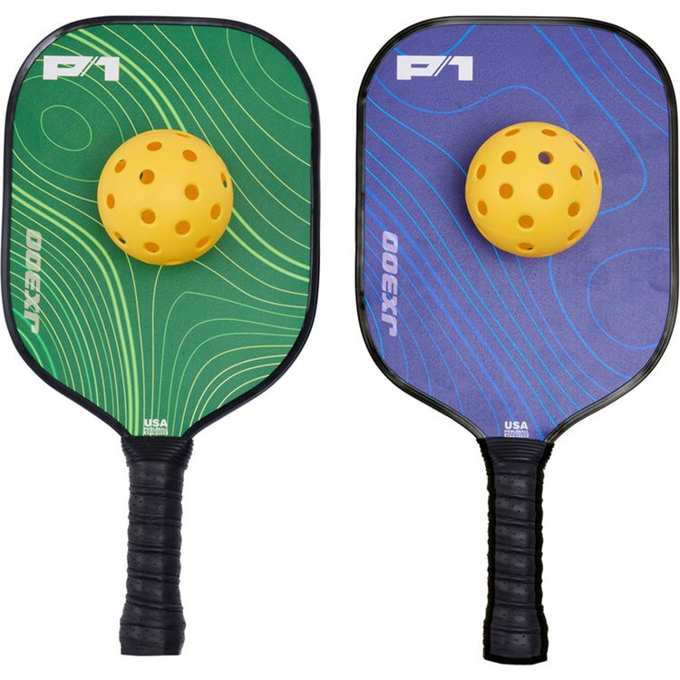 Hape - Pickleball Starter Kit - Outdoor
