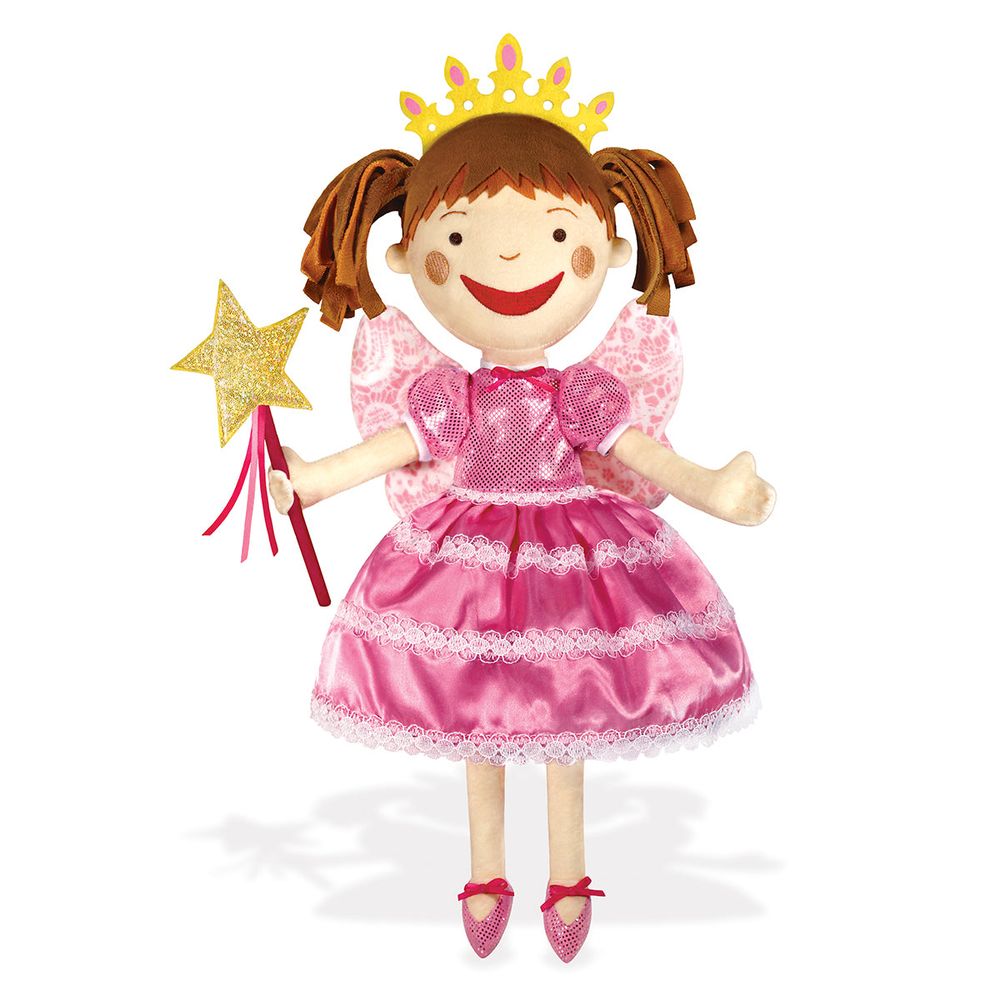 Yottoy - Pinkalicious 15" Soft Doll - Plush