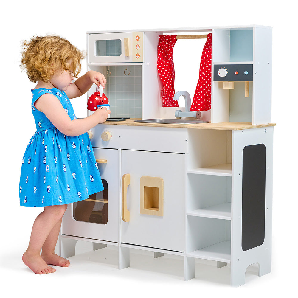 Mentari - Play Kitchen - Preschool