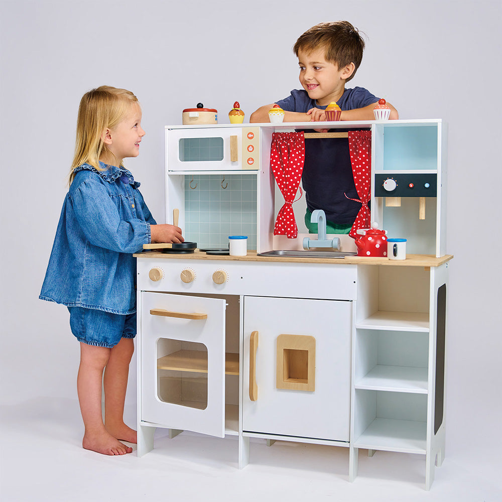 Mentari - Play Kitchen - Preschool