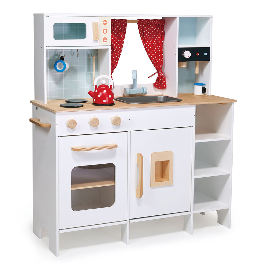 Mentari - Play Kitchen - Preschool