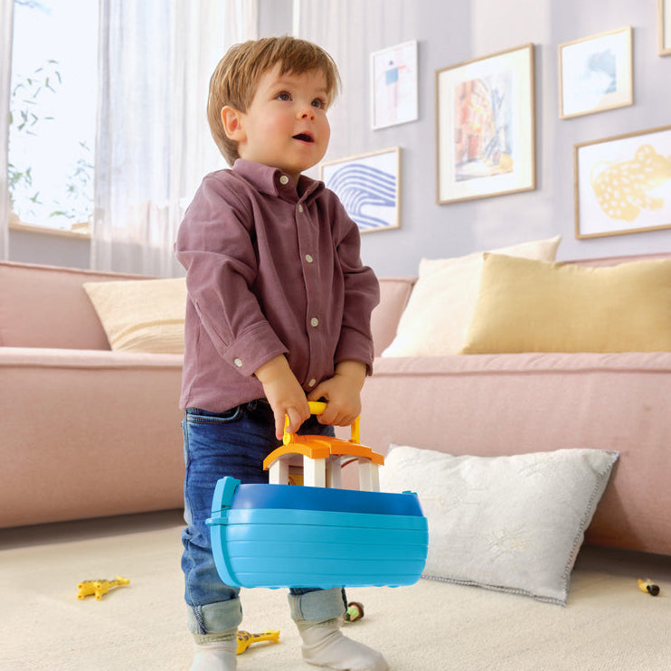 Playmobil - Playmobil Junior: My Take Along Noah´s Ark - Preschool