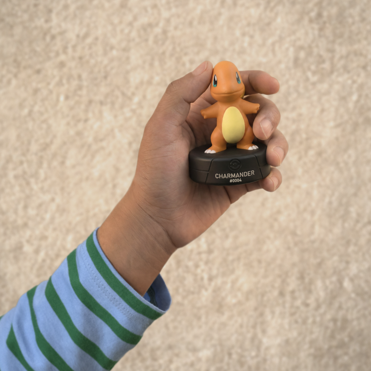 Tonies - Pokémon: Charmander Tonie - Electronics