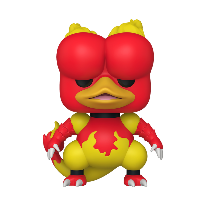 Funko - Pokémon Pop! Magmar - World of Funko