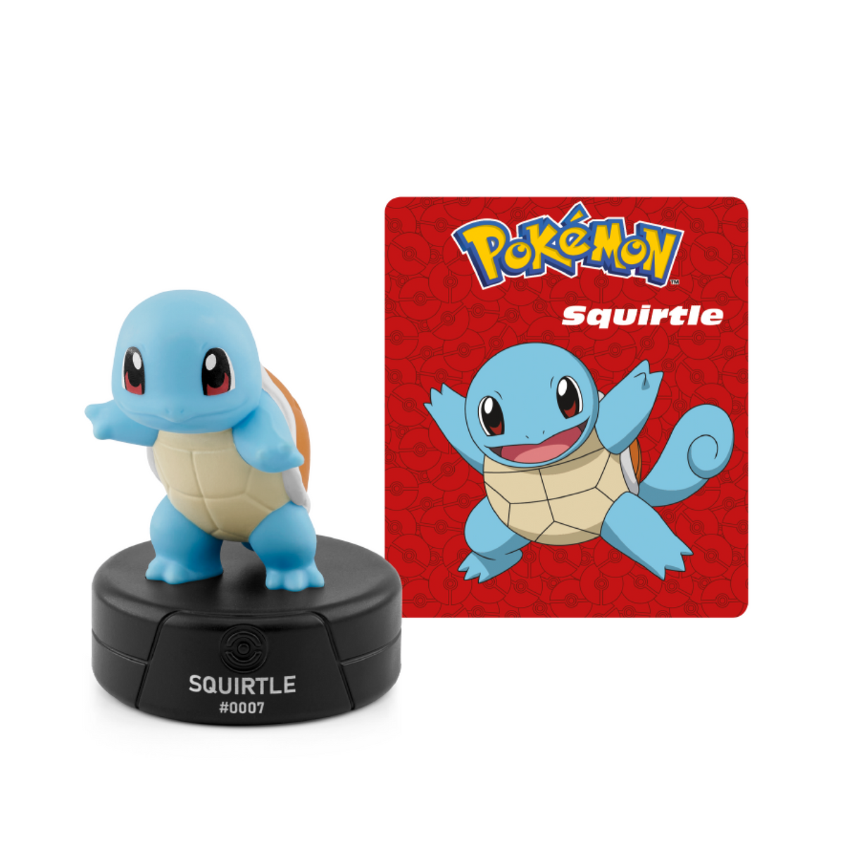 Pokémon: Squirtle Tonie