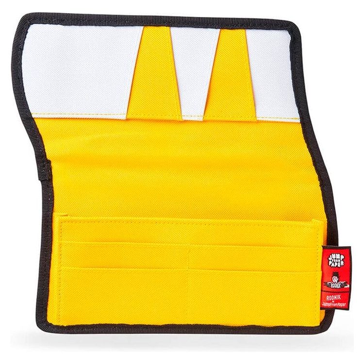 Jump From Paper - Pop Art Purse - Banana Yellow - Trend Accessories
