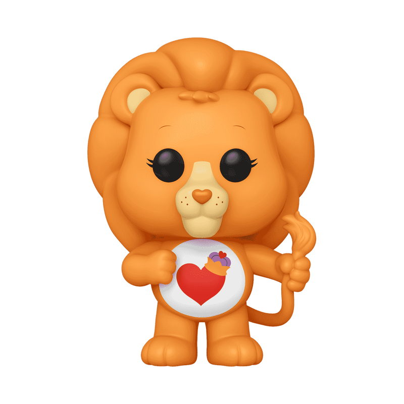 Care Bears Pop! Brave Heart Lion