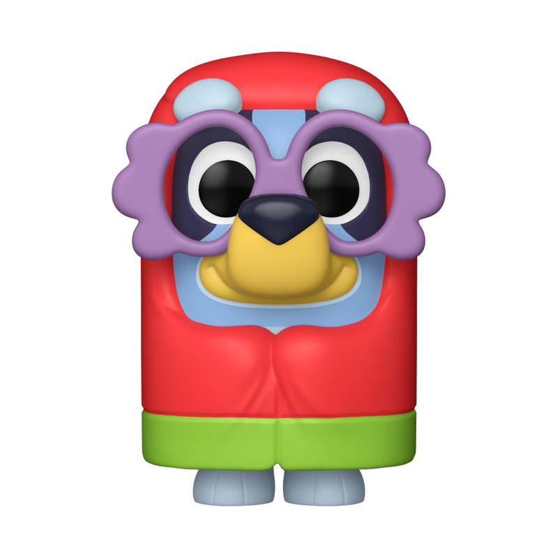Bluey Pop! Granny Janet