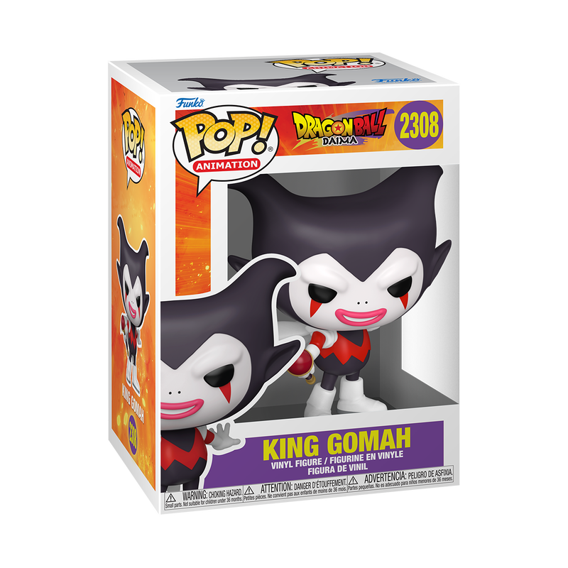 Dragon Ball Pop! King Gomah