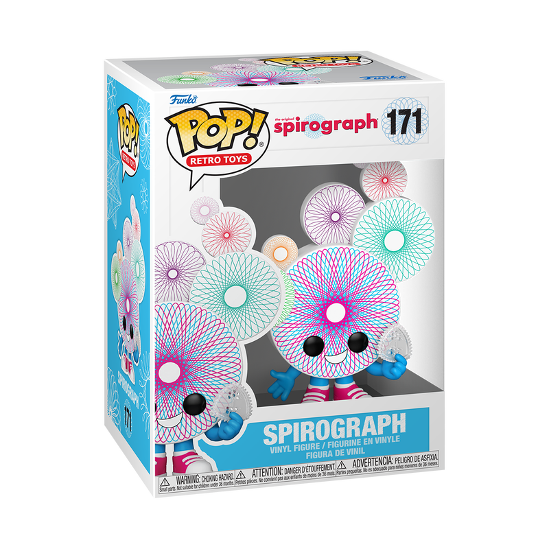 Hasbro Pop! Spirograph