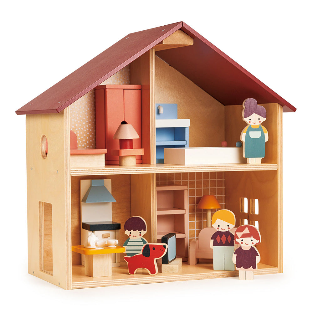Mentari - Poppets Dollhouse - Dolls