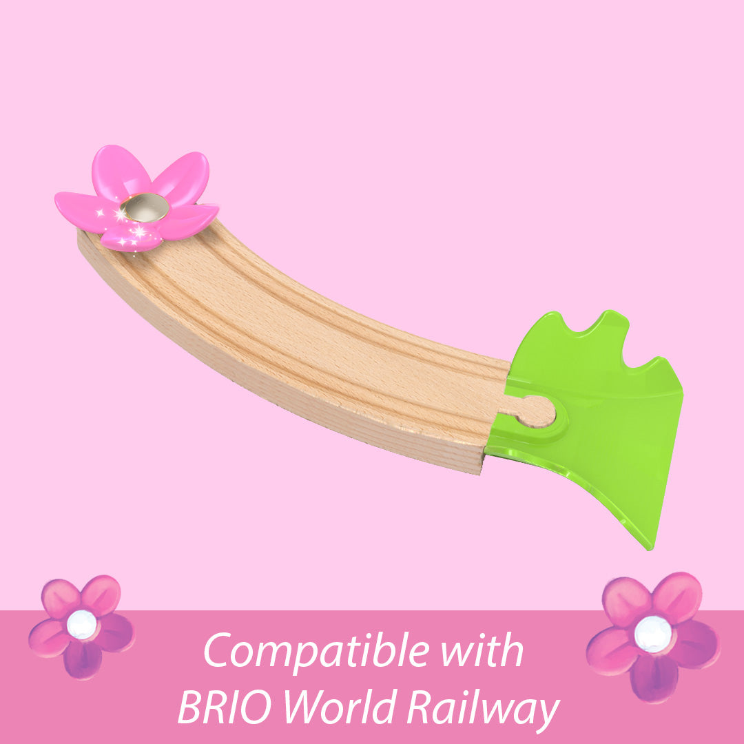 Brio - Poppy Flower House with Flora Figure - Preschool