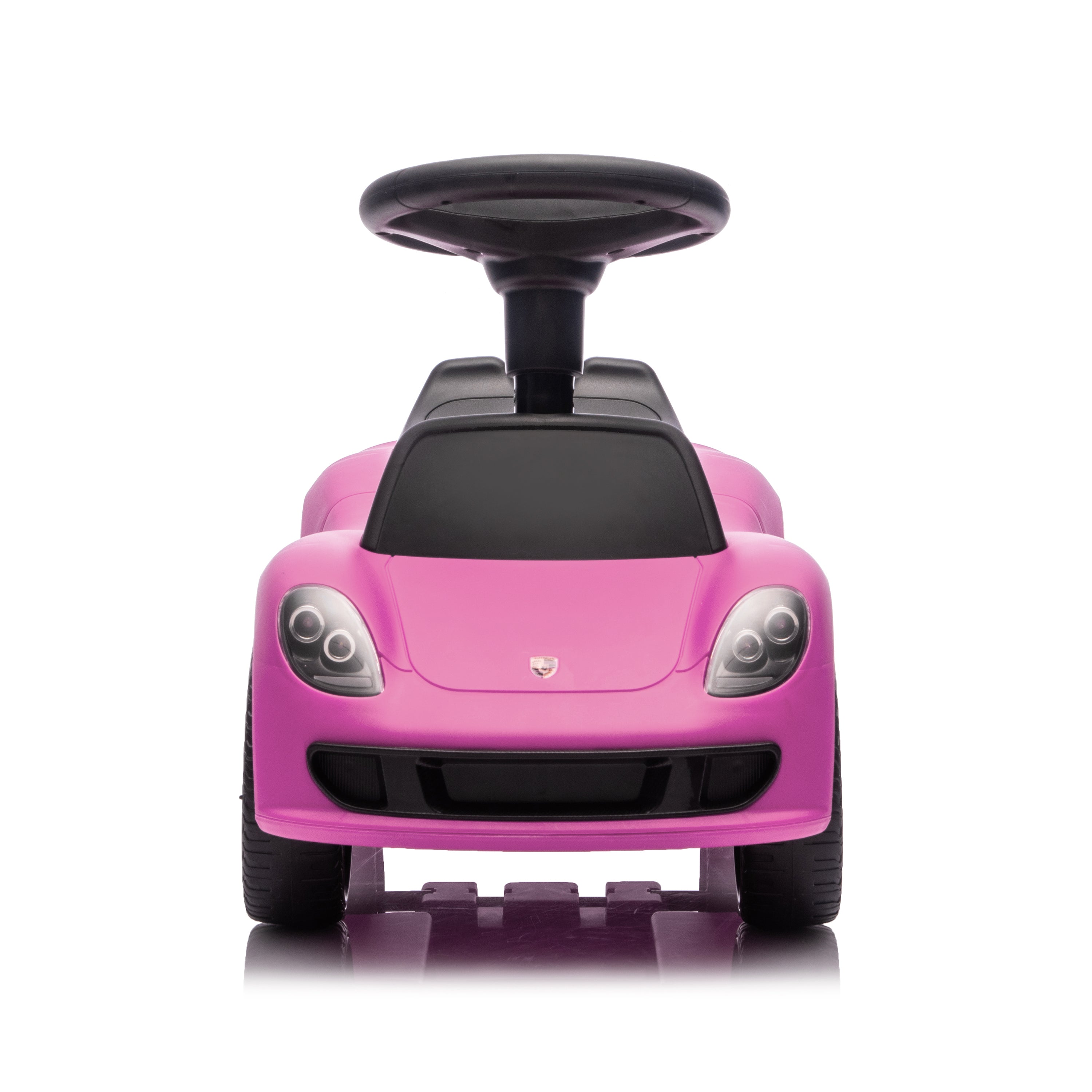 Freddo - Porsche 911 Carrera GT Foot-to-Floor Ride-On - Pink - Outdoor