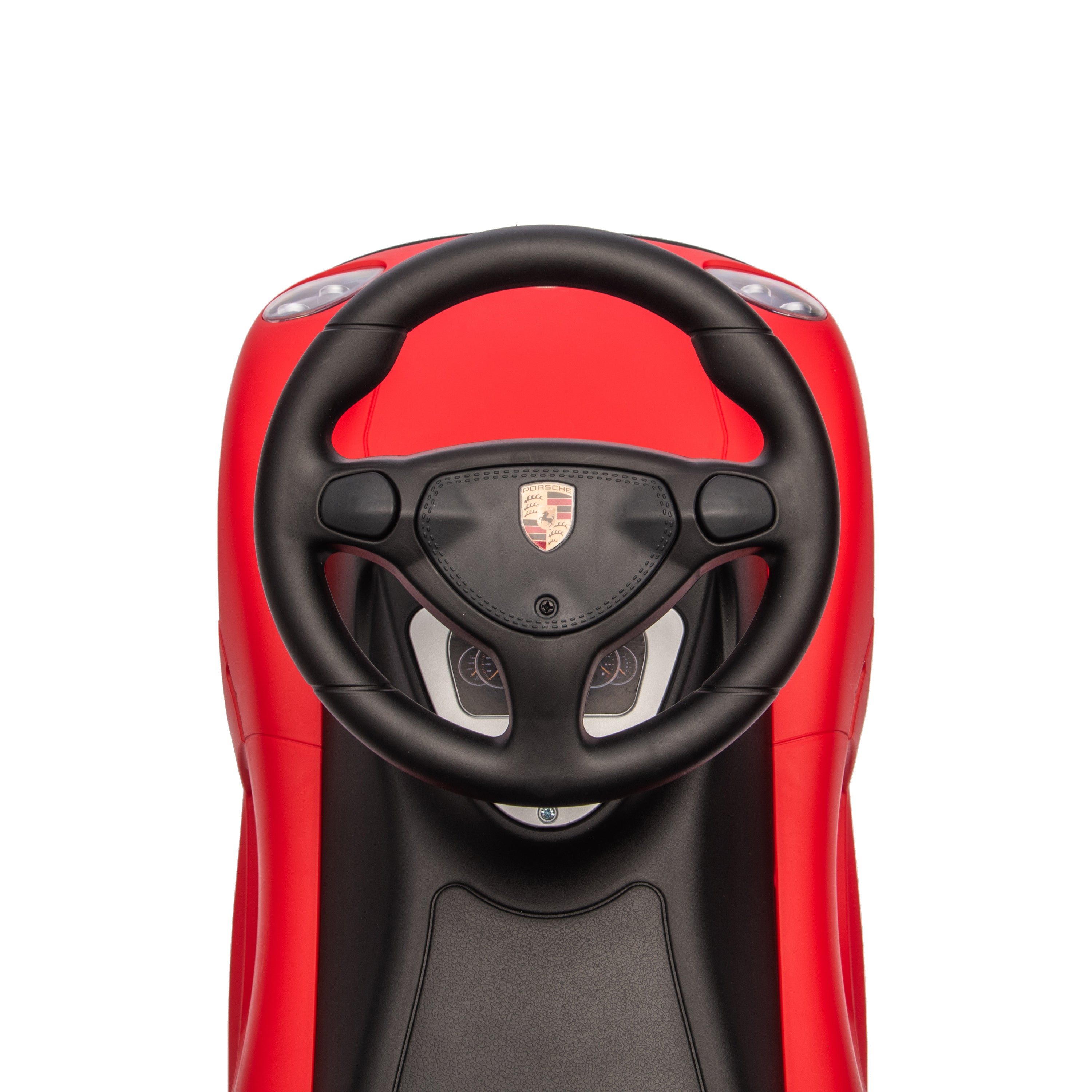 Freddo - Porsche 911 Carrera GT Foot-to-Floor Ride-On - Red - Outdoor