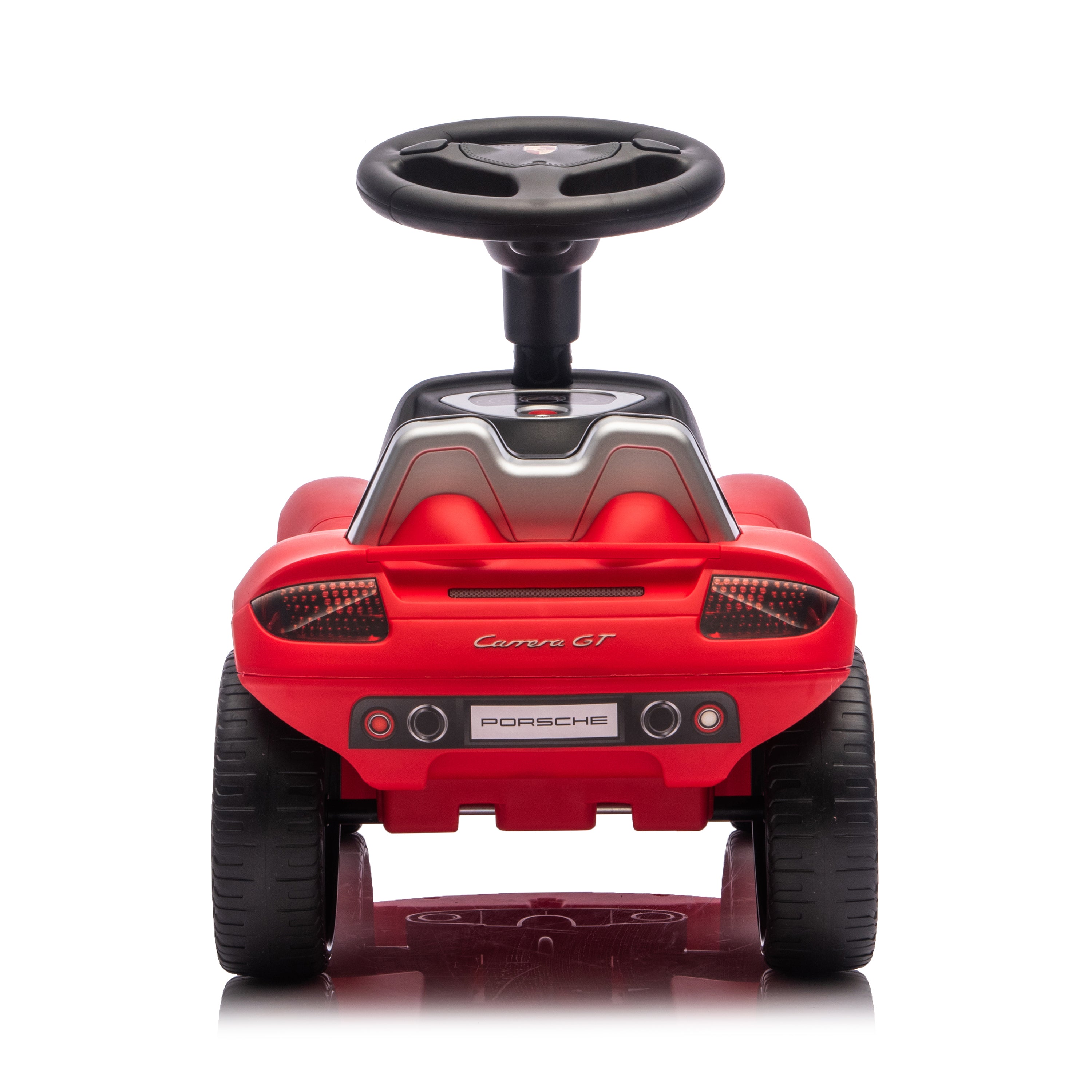 Freddo - Porsche 911 Carrera GT Foot-to-Floor Ride-On - Red - Outdoor