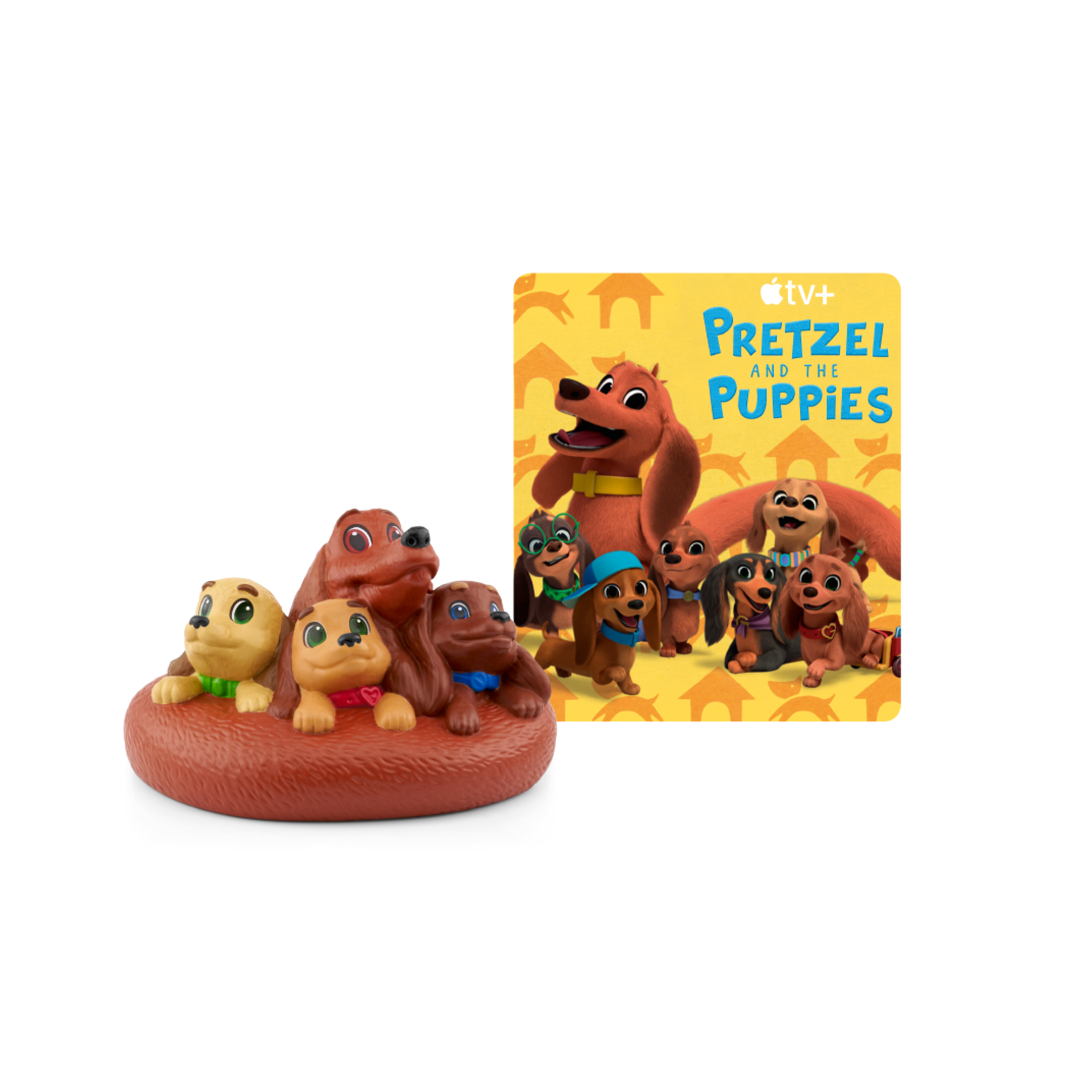 Tonies - Pretzel and the Puppies Tonie - Electronics