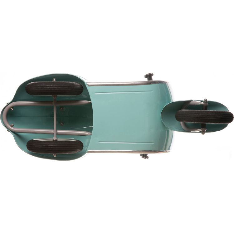 Ambosstoys - Primo Classic Ride-On Scooter - Mint - Preschool
