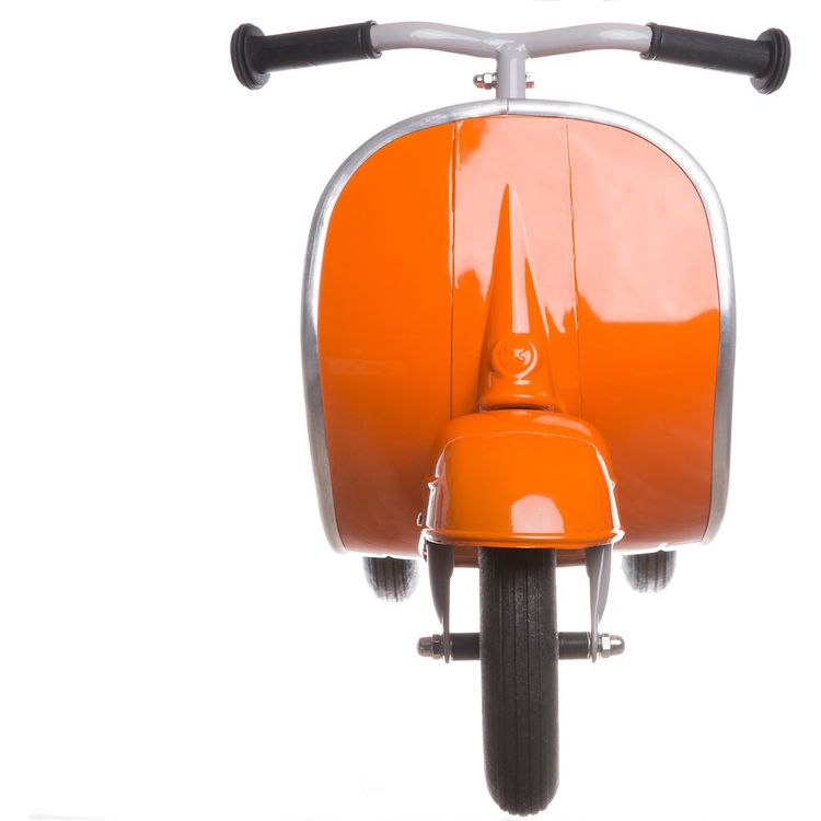 Ambosstoys - Primo Classic Ride-On Scooter - Orange - Preschool
