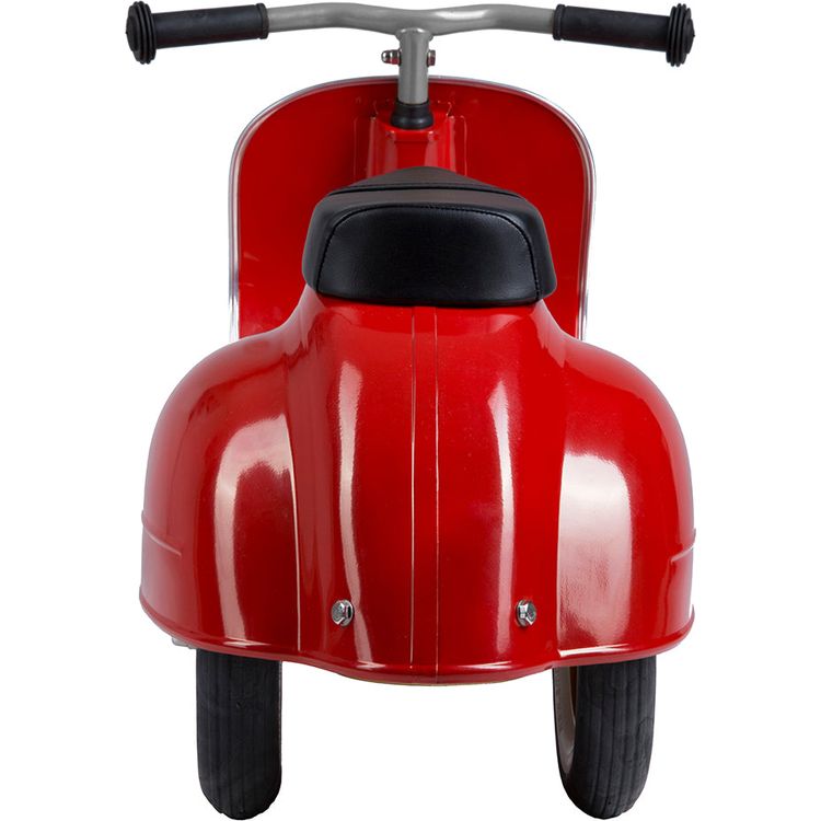 Ambosstoys - Primo Classic Ride-On Scooter - Red - Preschool