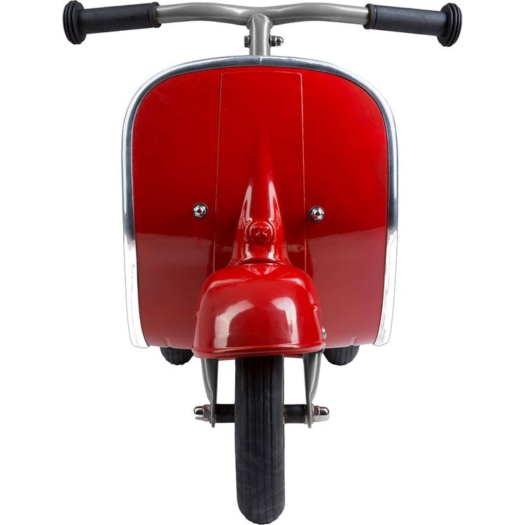 Ambosstoys - Primo Classic Ride-On Scooter - Red - Preschool